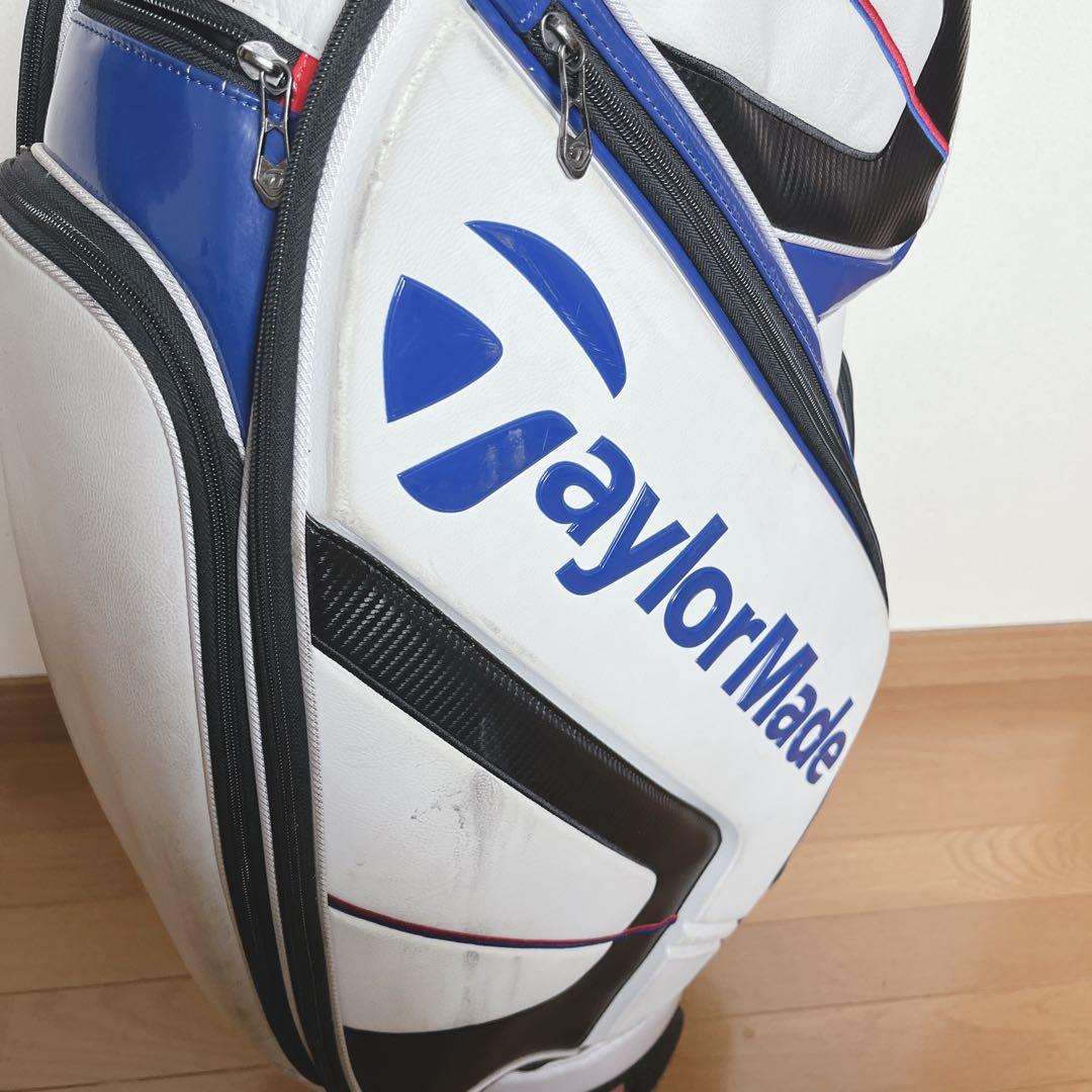 K156 Taylor Made オーステック キャディバッグ