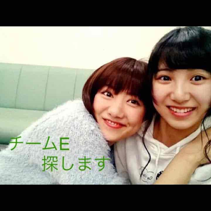 SKE チームE探します