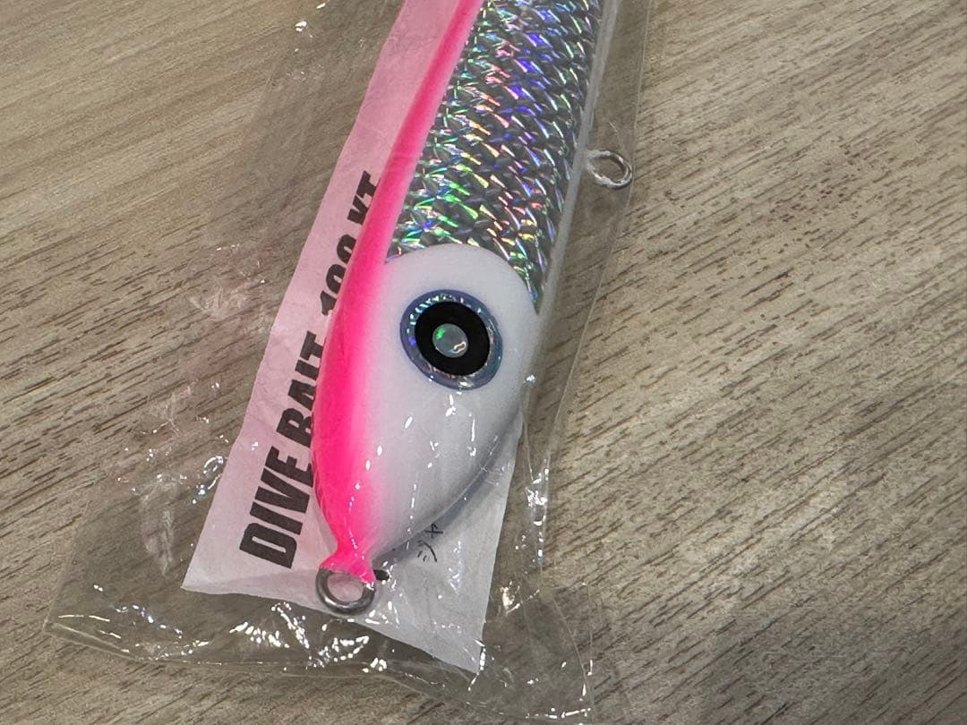 ローカルスタンダード　ダイブベイト　190xt