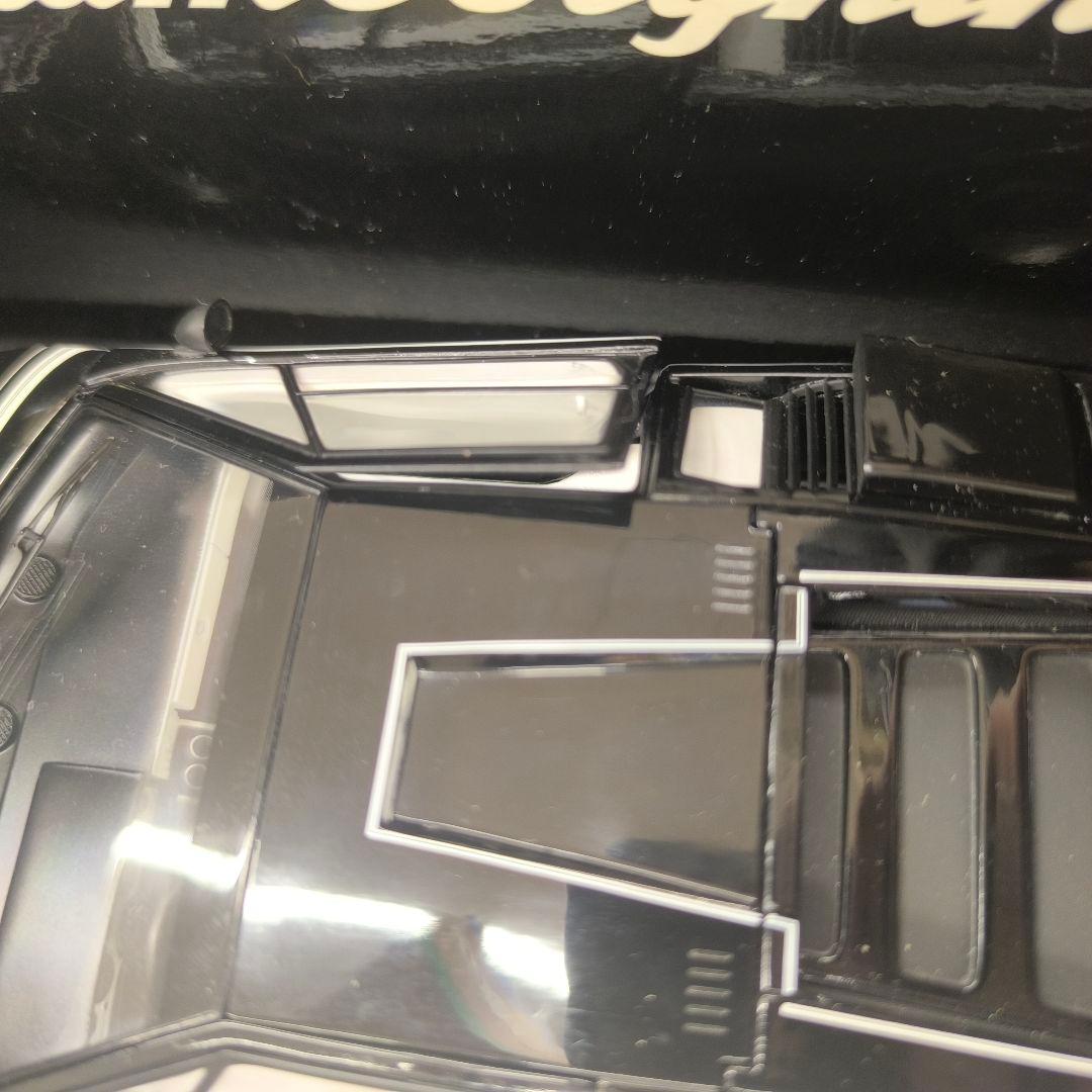 京商 1/18 ランボルギーニ カウンタック LP500R ブラック ミニカー