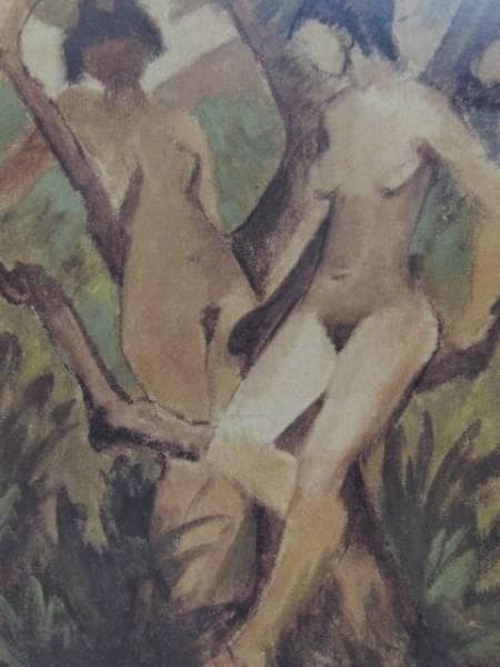 Otto Mueller、BATHERS、海外版超希少レゾネ、新品額付