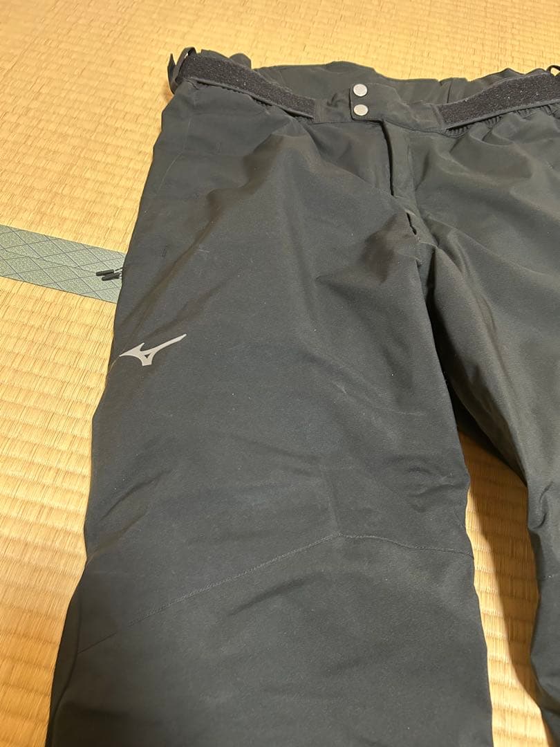 MIZUNO ミズノ スキーパンツ 2XL