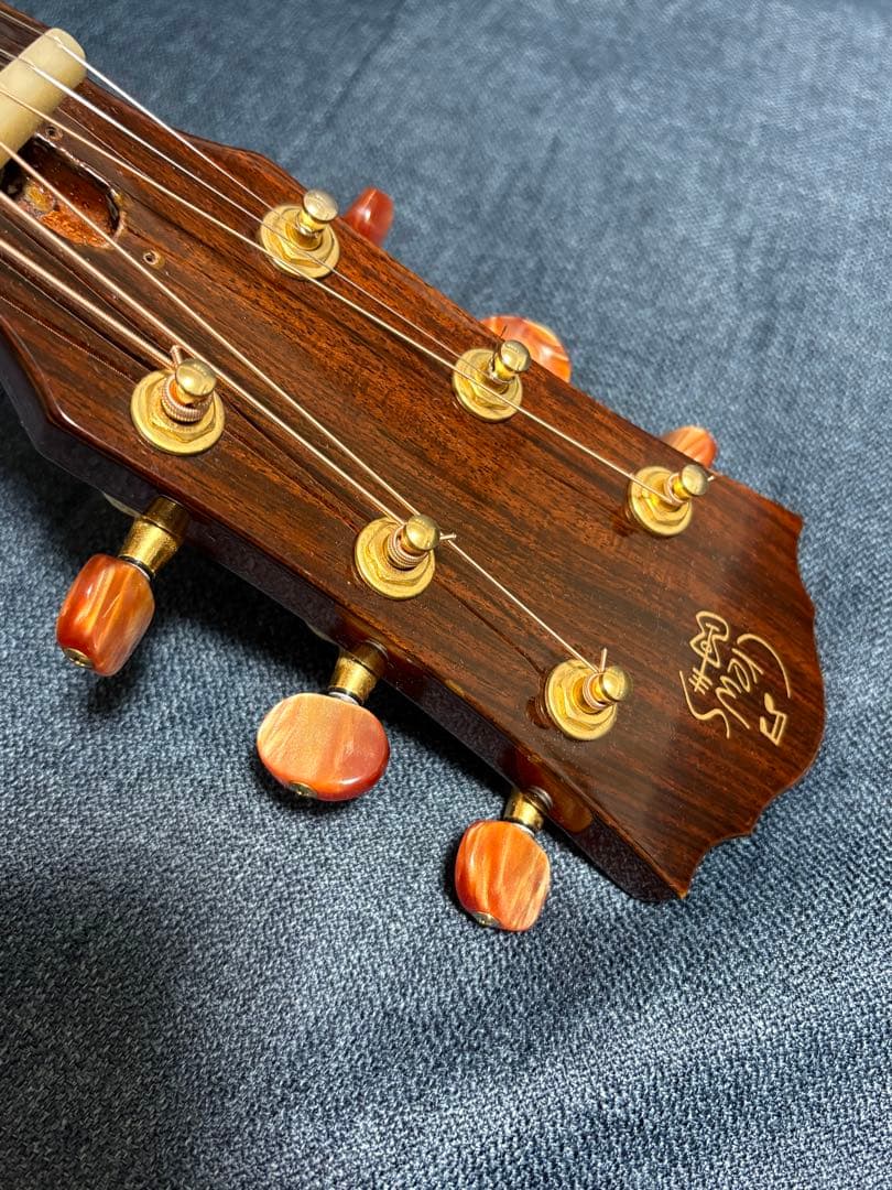 【レフティエレアコ】Crews Maniac Sound ES-1500C