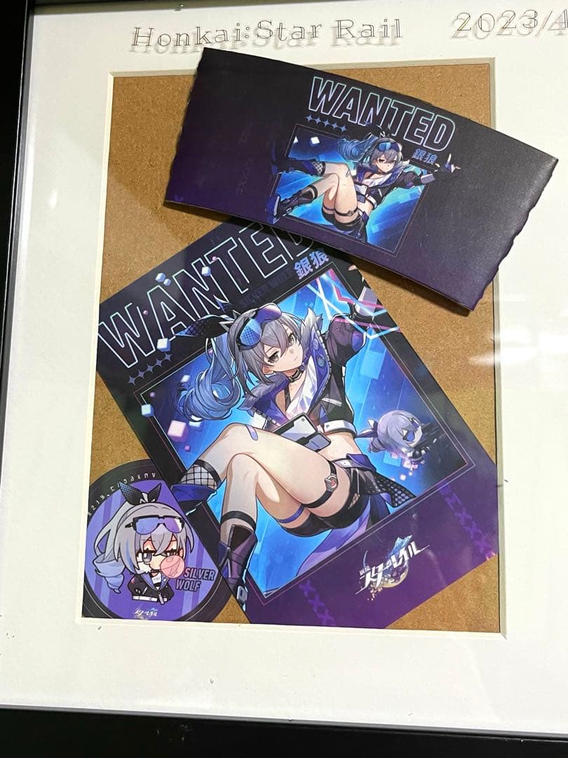 崩壊スターレイル　限定グッズまとめ売り