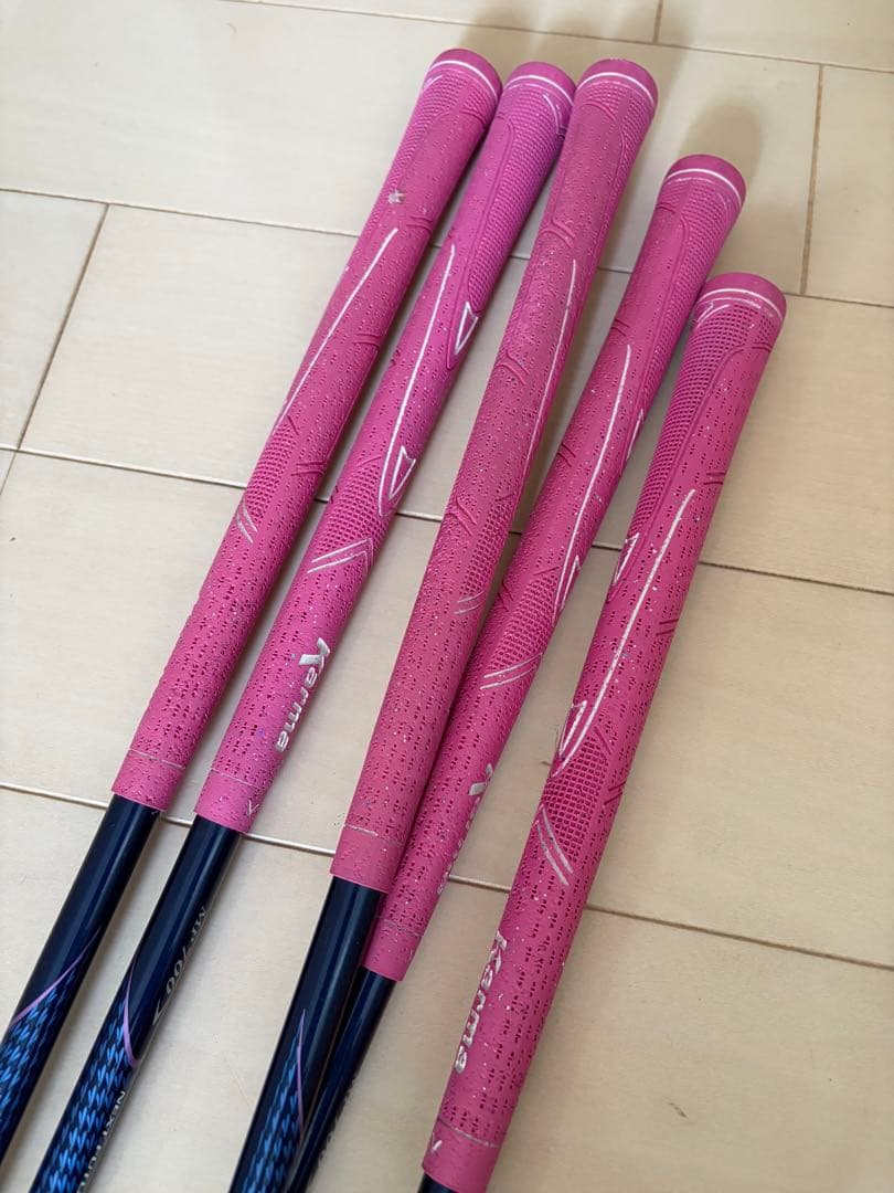 専用です、ゼクシオレディースＬシャフト　MP700 MP800