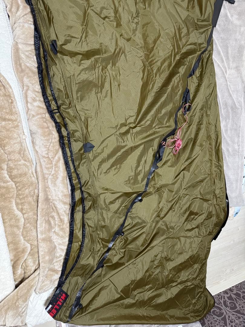 値下げ不可 HILLEBERG ヒルバーグ　アトラス ベスタビュール エストニア