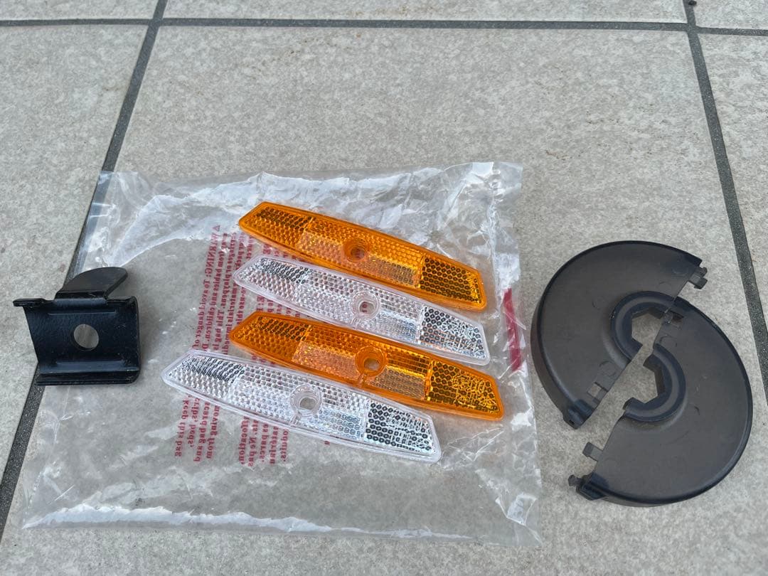 STRIDER 14X ピンク バランスバイク　スタンド付き