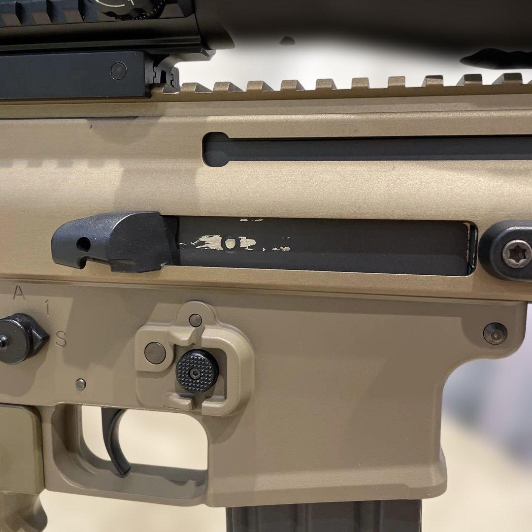 スティーブン・ソン　東京マルイ　次世代電動ガン　スカーL