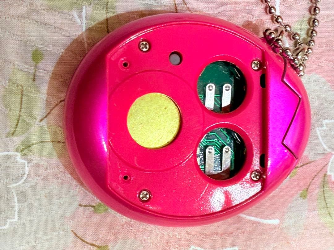 【動作確認済】たまごっちオスっちメスっち 1周年記念モデル