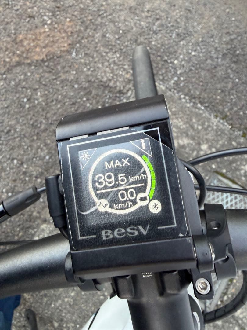 つ*ん様 BESV JF-1 電動アシストクロスバイク　付属品多数