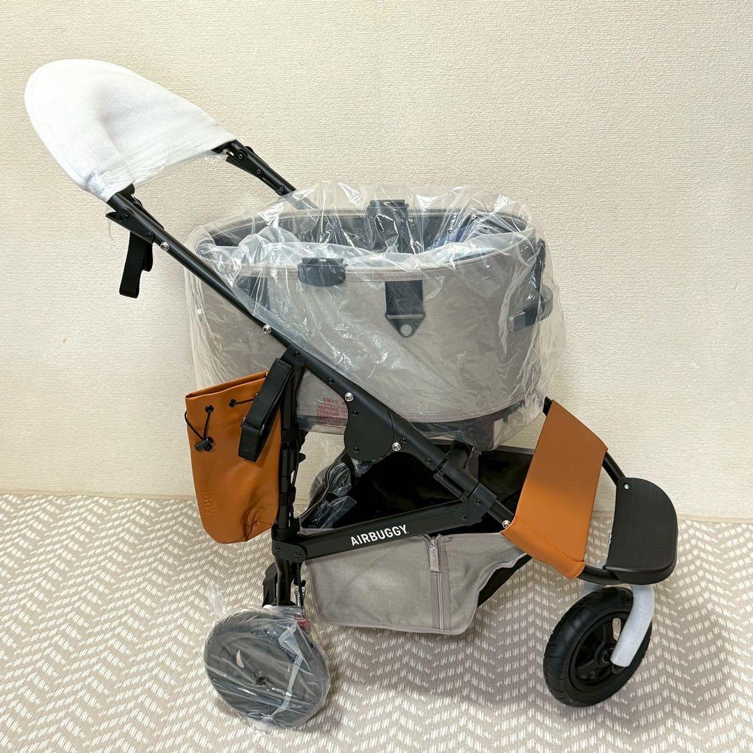 新品未使用　エアバギー ドーム3 レギュラー　AIRBUGGY. DOME3