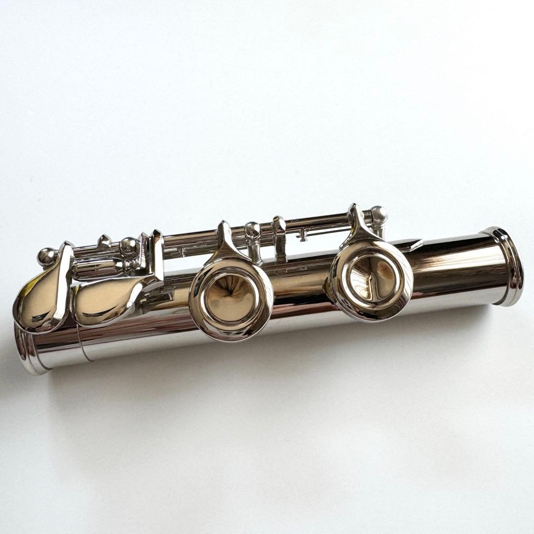 【美品】　ノーブランド品　フルート