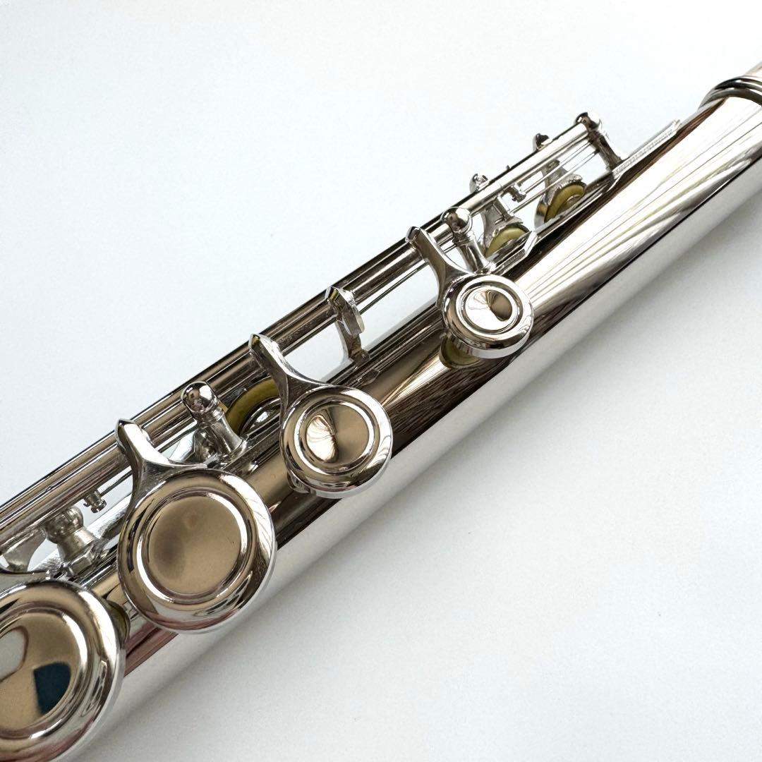 【美品】　ノーブランド品　フルート