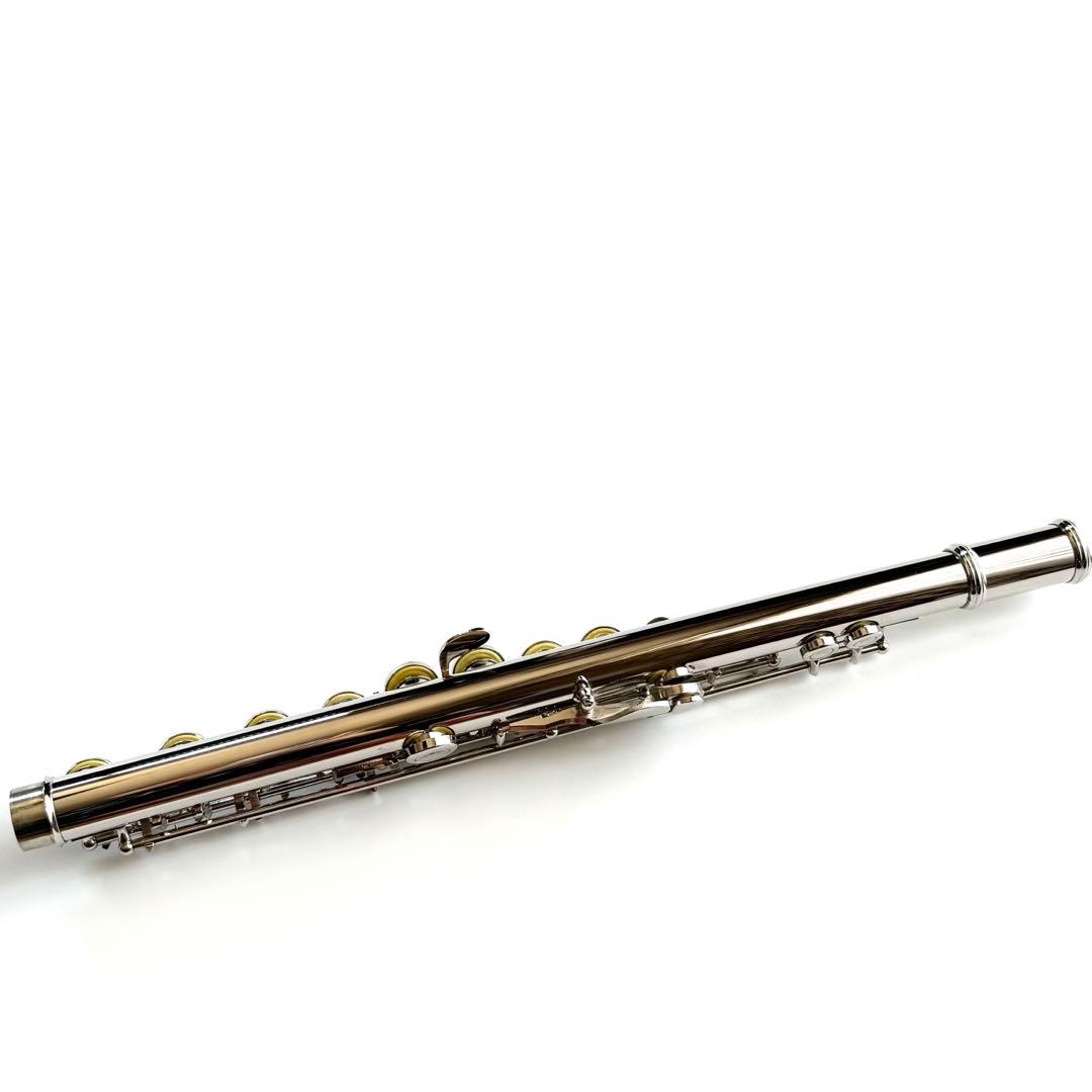 【美品】　ノーブランド品　フルート