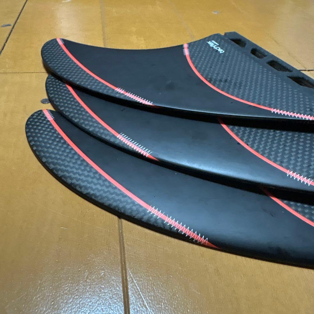 Futures フィン JORDY Tech flex 3.0 Large