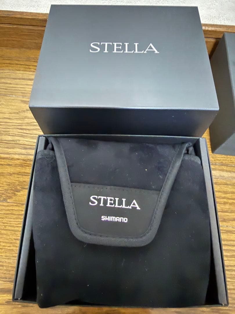 シマノ 22ステラ C5000XGスピニング リール SHIMANO 4000