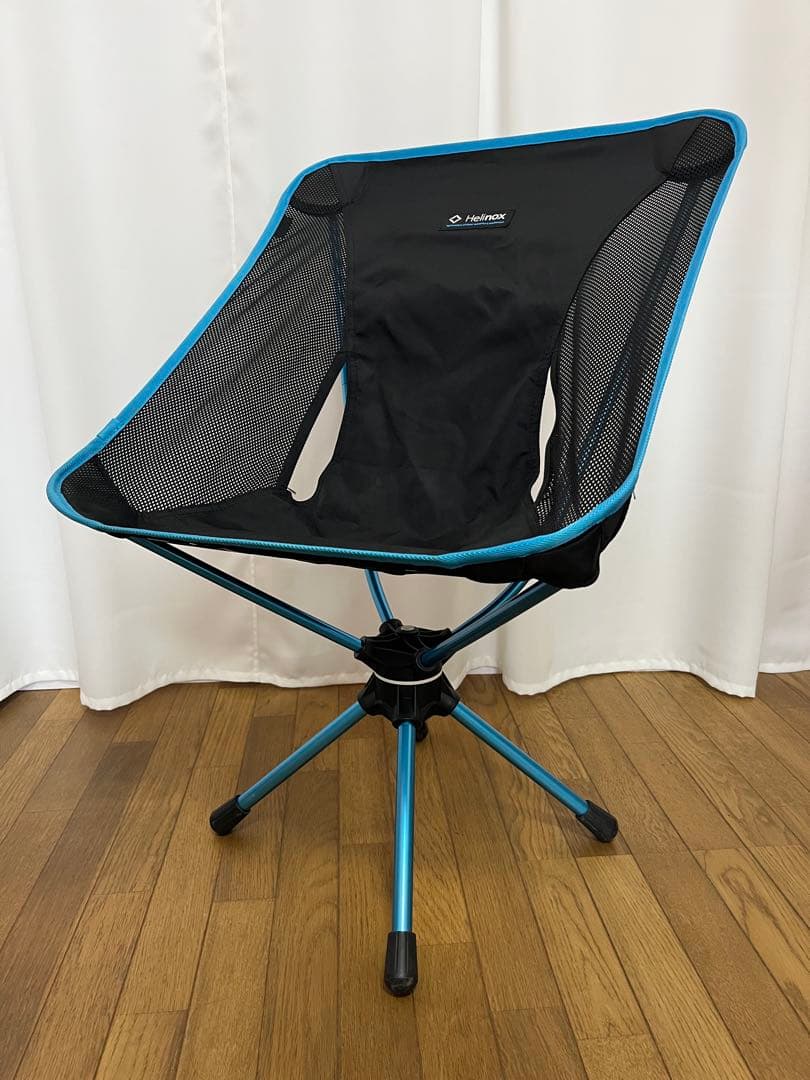 Helinox/Swivel chair アウトドアチェア
