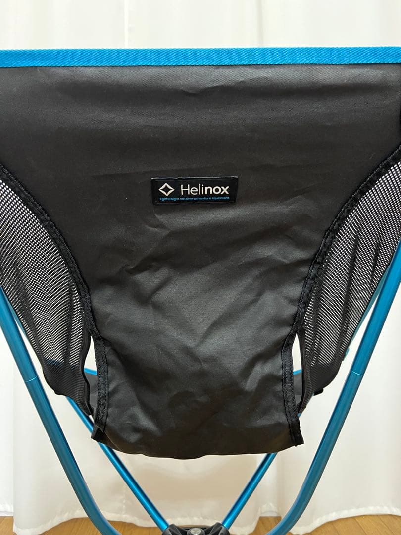 Helinox/Swivel chair アウトドアチェア