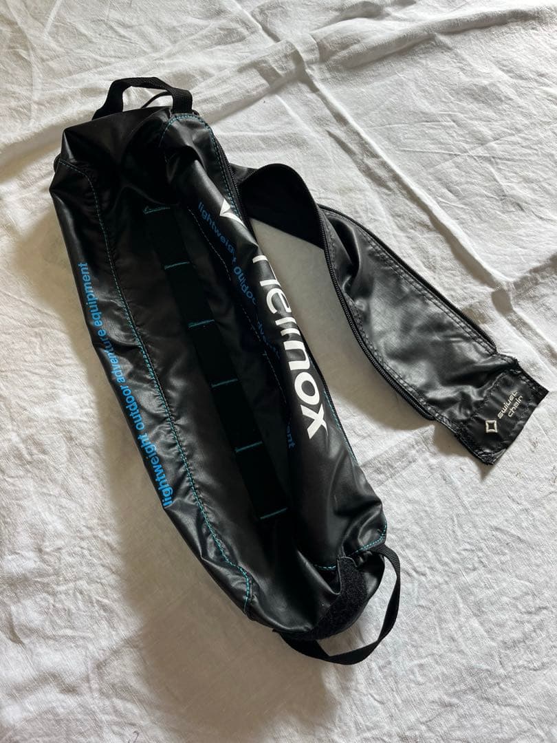 Helinox/Swivel chair アウトドアチェア