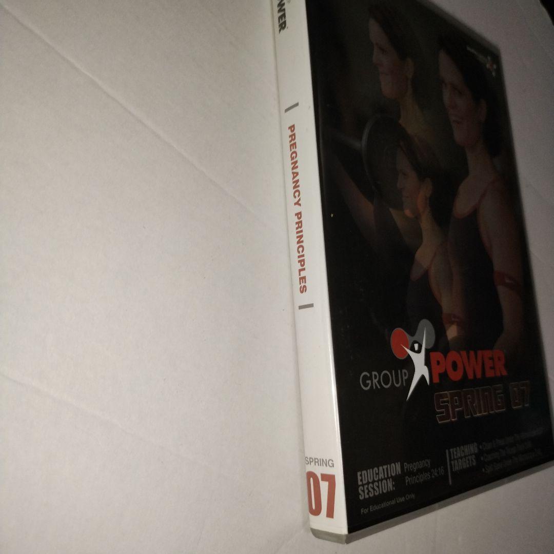その他 Group Power Spring07 CD&DVD