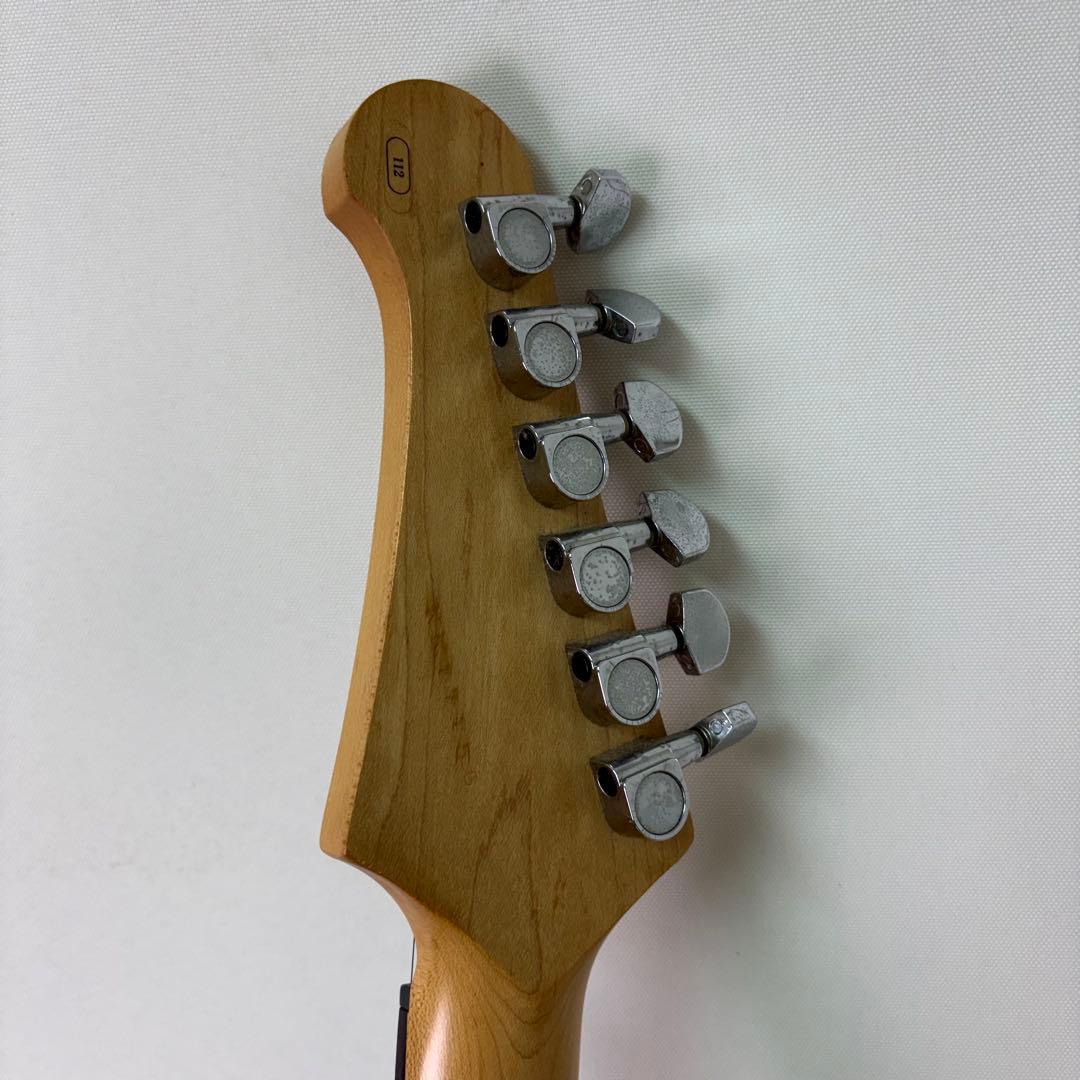 YAMAHA Pacifica 112 エレキギター