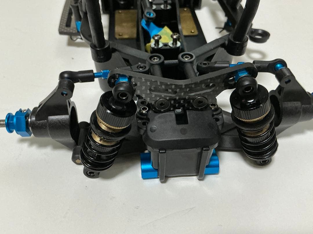 タミヤ M07 R仕様