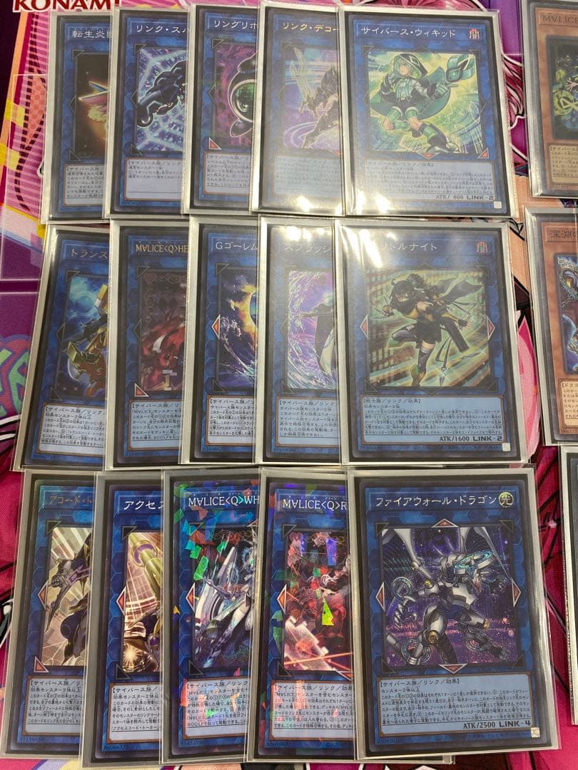 z*Ⅱ様 MALICE デッキ　大会用構築