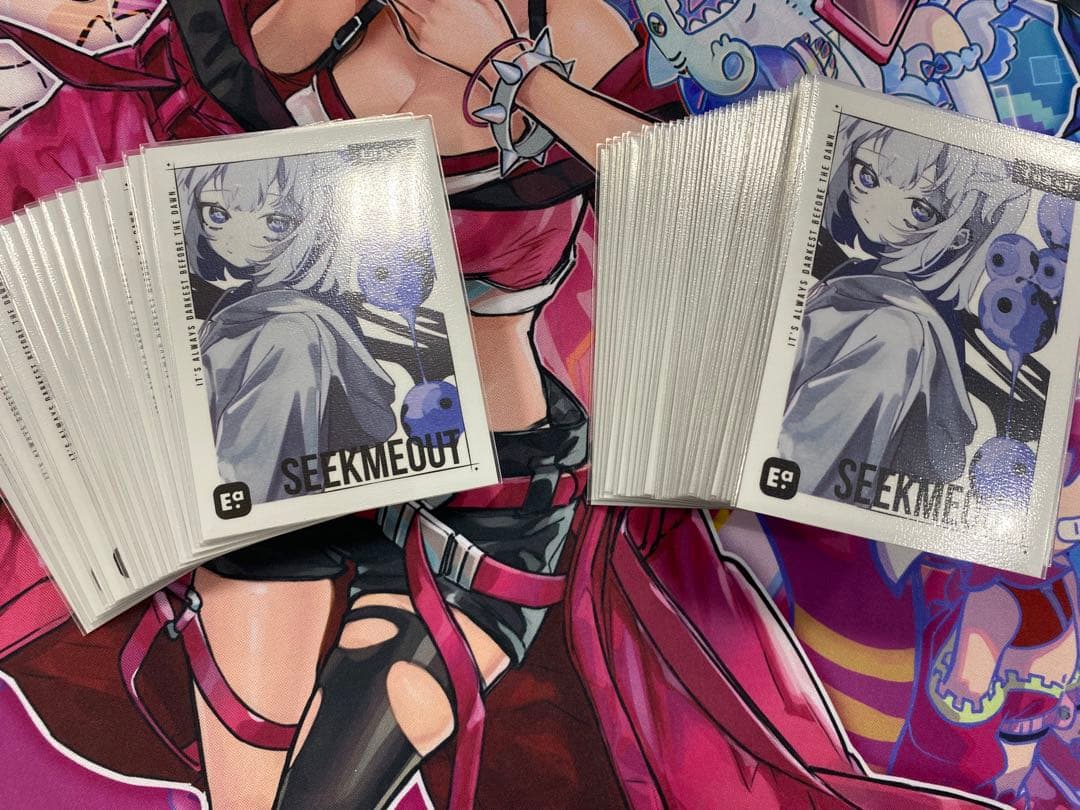 z*Ⅱ様 MALICE デッキ　大会用構築