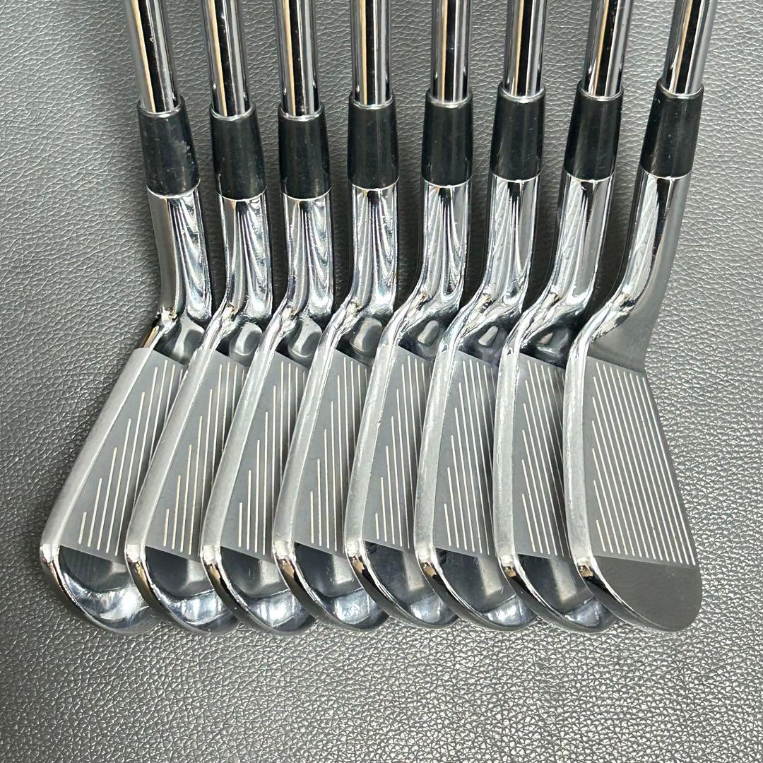 ミズノ MP-66 アイアン 8本セット 3〜P MODUS105 S 綺麗め