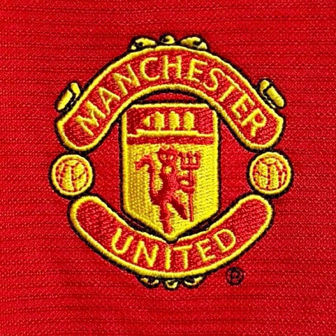 【新品/タグ付き】01/02マンチェスター・U ♯7 ベッカム【Lサイズ】ホーム