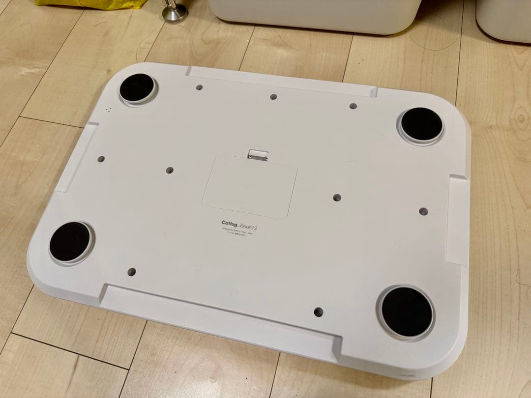 Catlog Board2 猫用トイレ　美品　キャトログ　キャトログボード