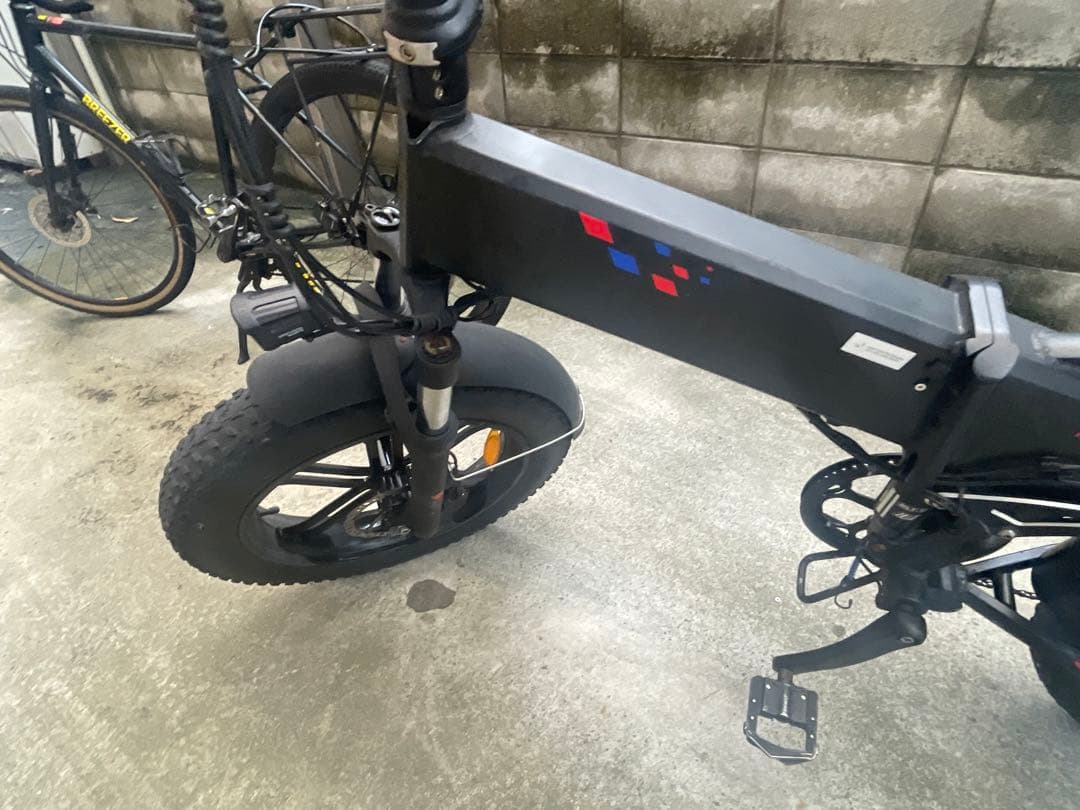 モペット　ENGWE Engine X