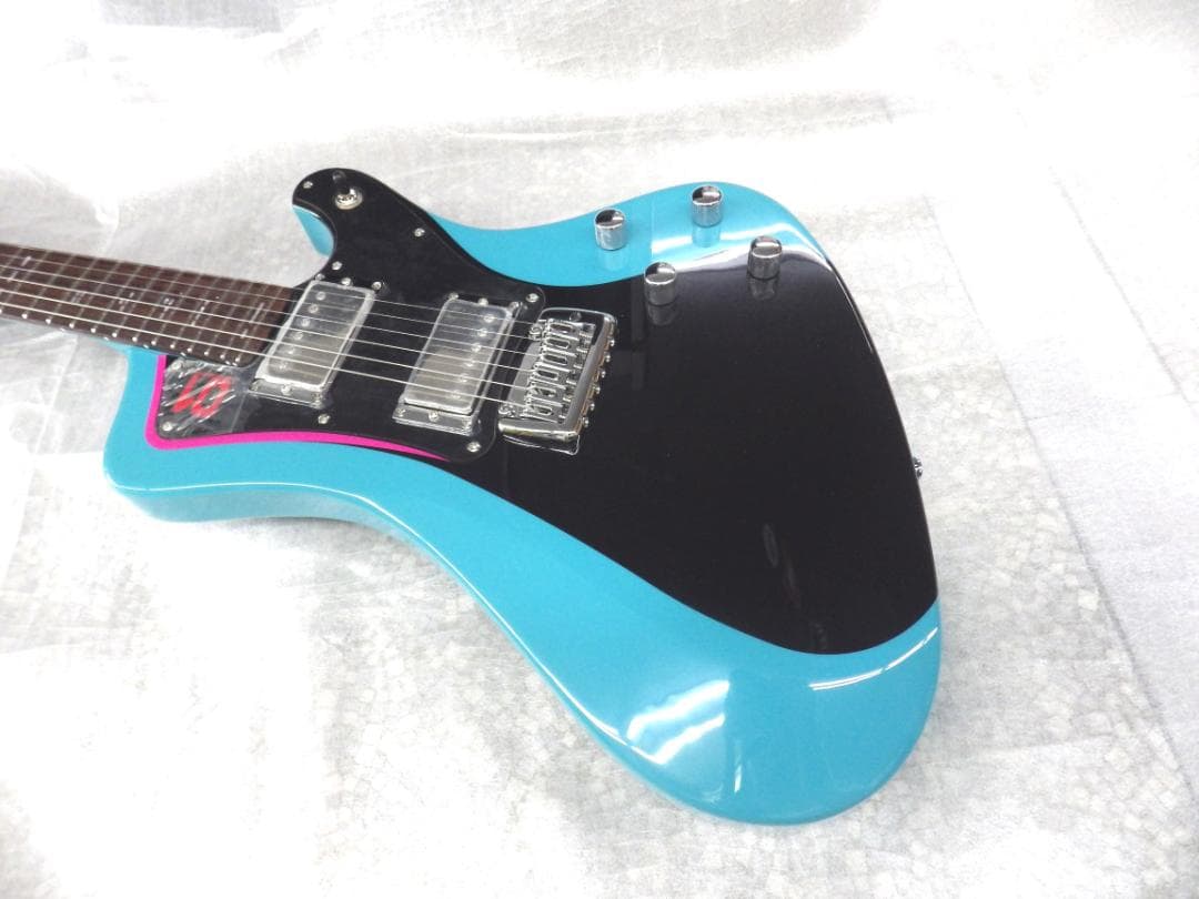 G-STREAM-Miku　初音ミク　Miku Blue　エレキギター