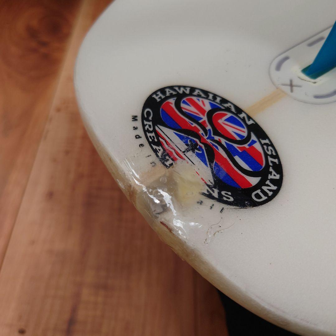 【TKOSNさん専用】ERIC ARAKAWA ショートボード 5'9 24.8