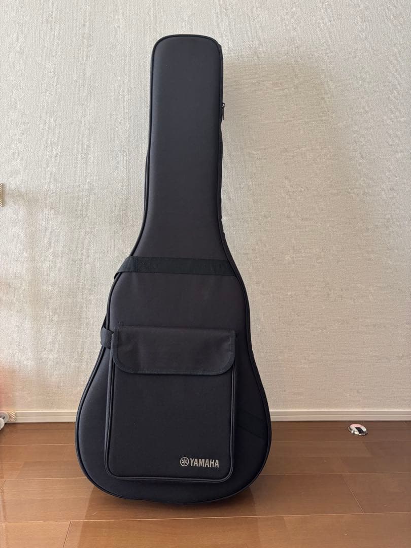 YAMAHA LL6 アコースティックギター ソフトケース付き