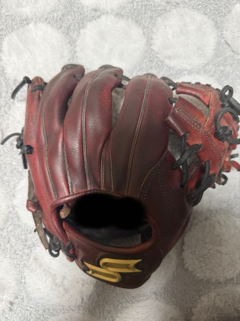 SSK プロエッジ オーダー硬式グローブ 大人用