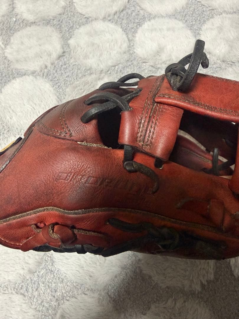 SSK プロエッジ オーダー硬式グローブ 大人用