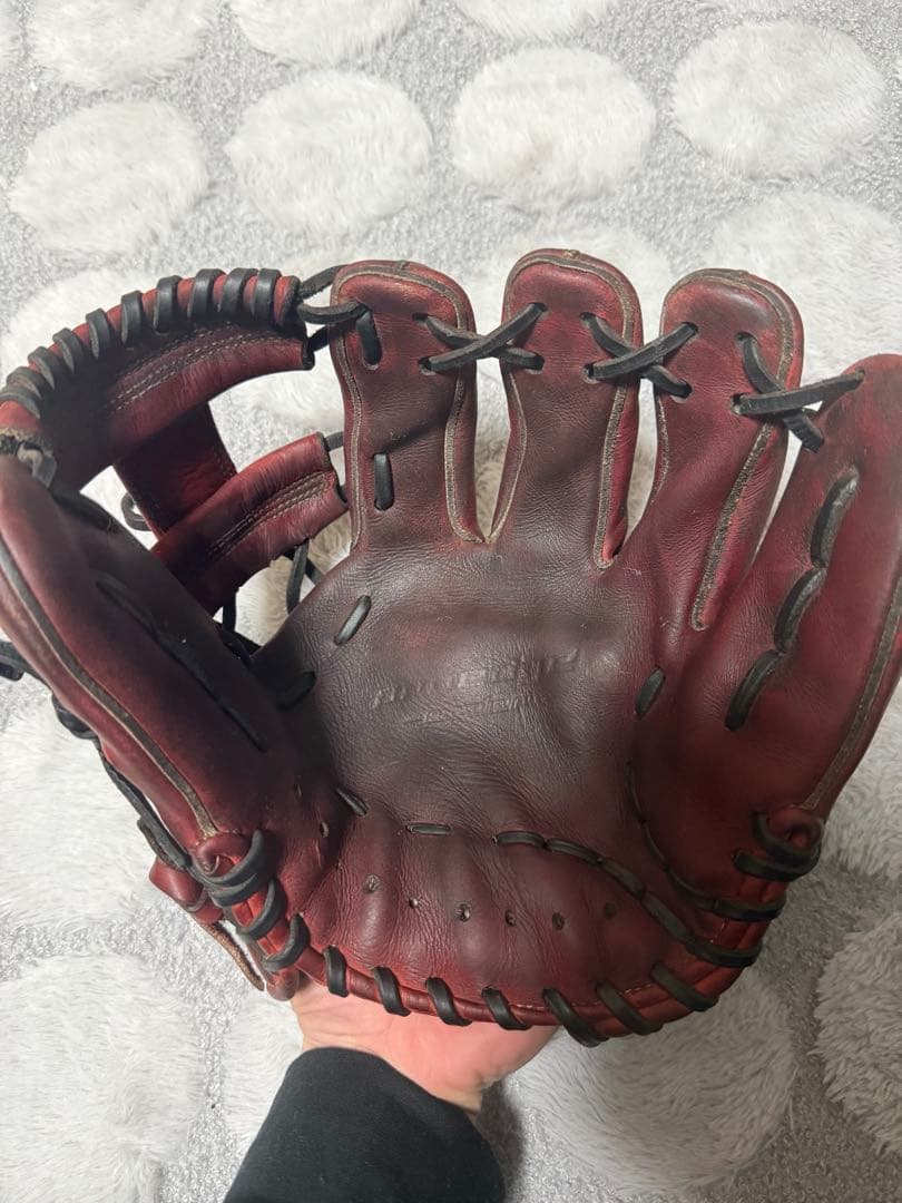 SSK プロエッジ オーダー硬式グローブ 大人用