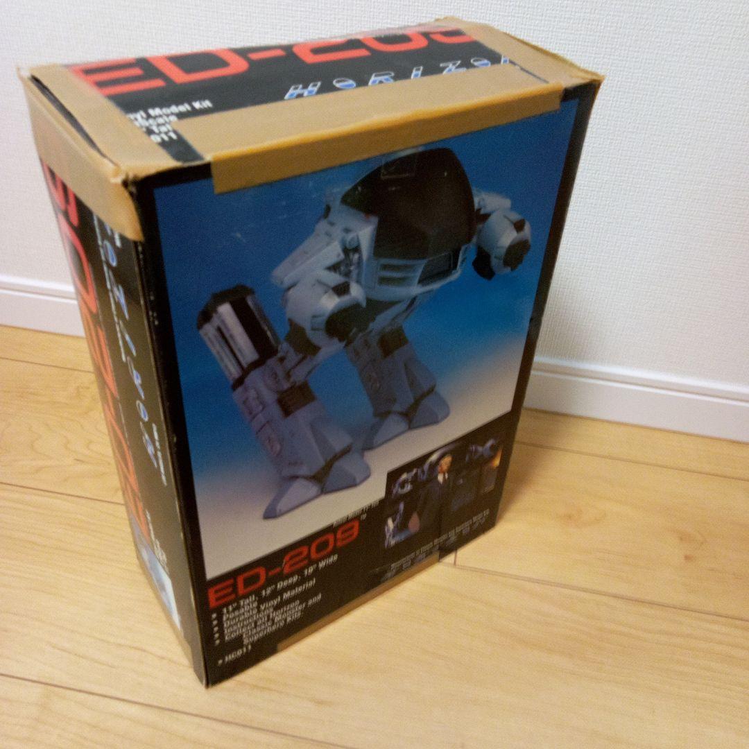 ロボコップ ED-209 ロボット模型 キット HORIZON 日本製
