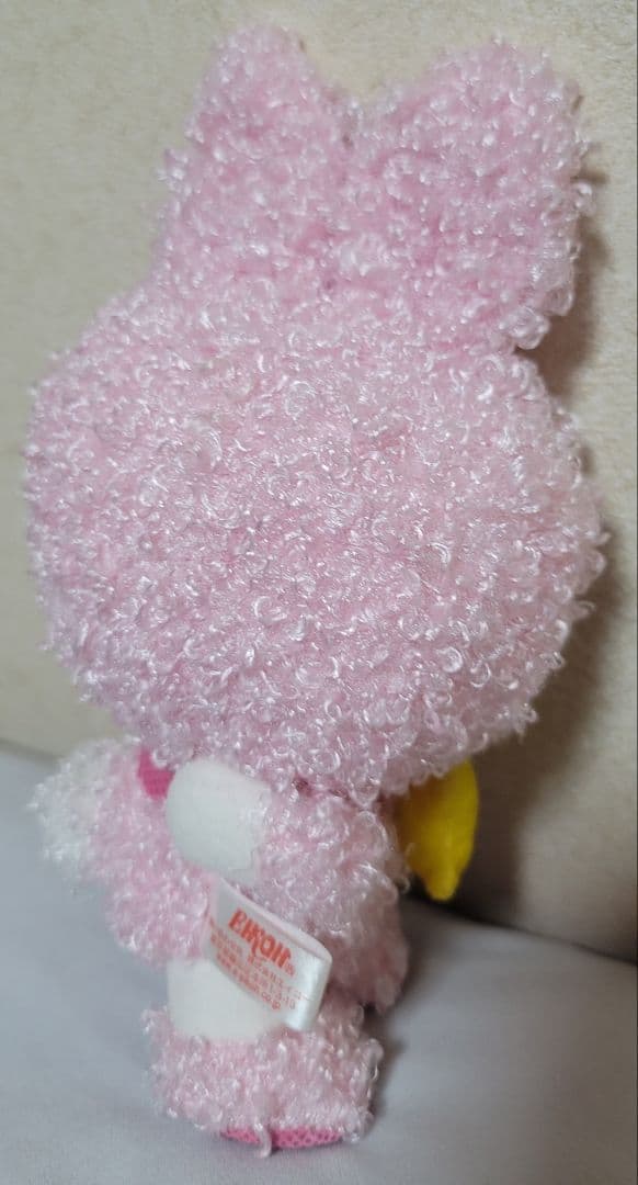 レア　サンリオ　バニーキティ　星　ぬいぐるみ　2009年