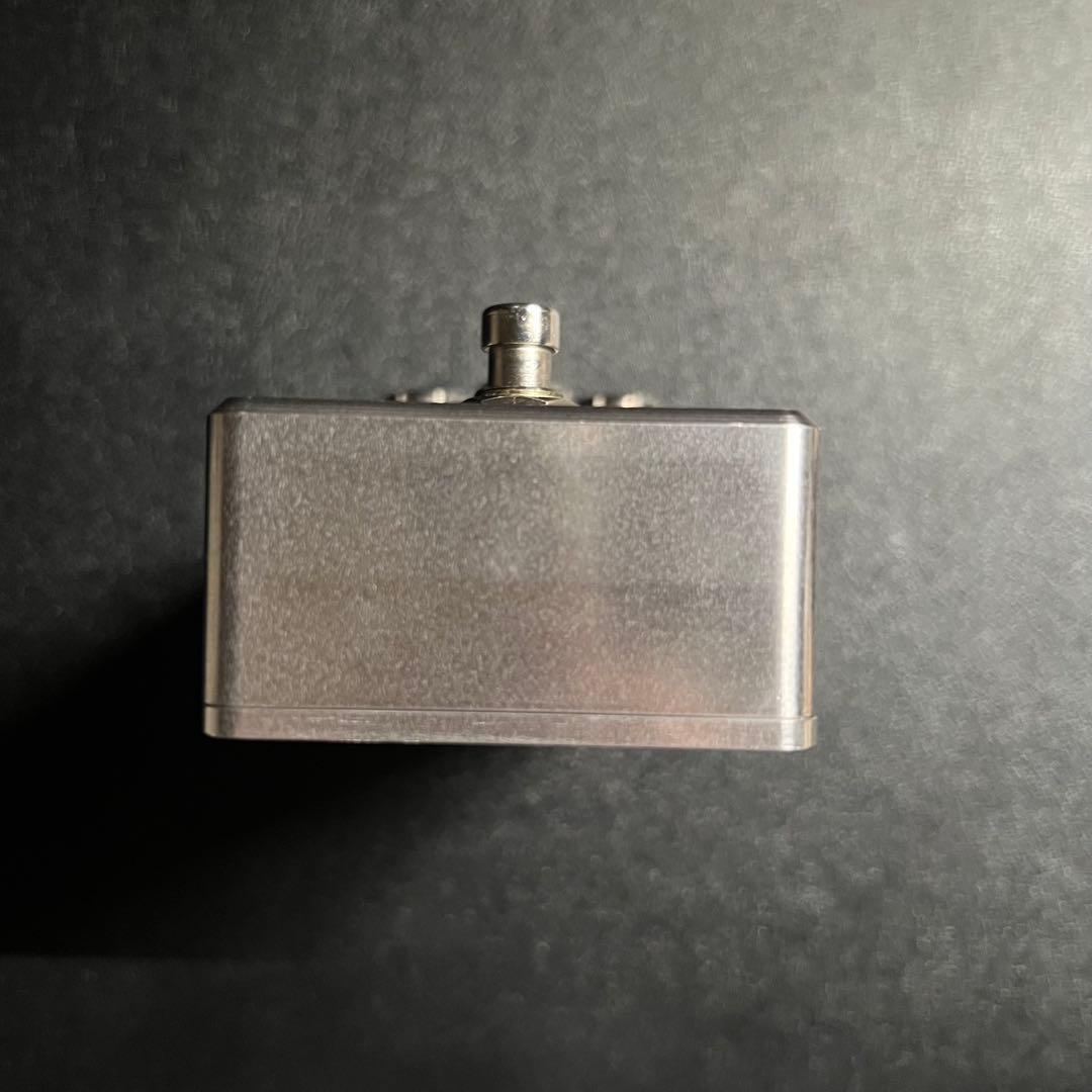 Y.O.S.ギター工房 / Smoggy Overdrive オーバードライブ