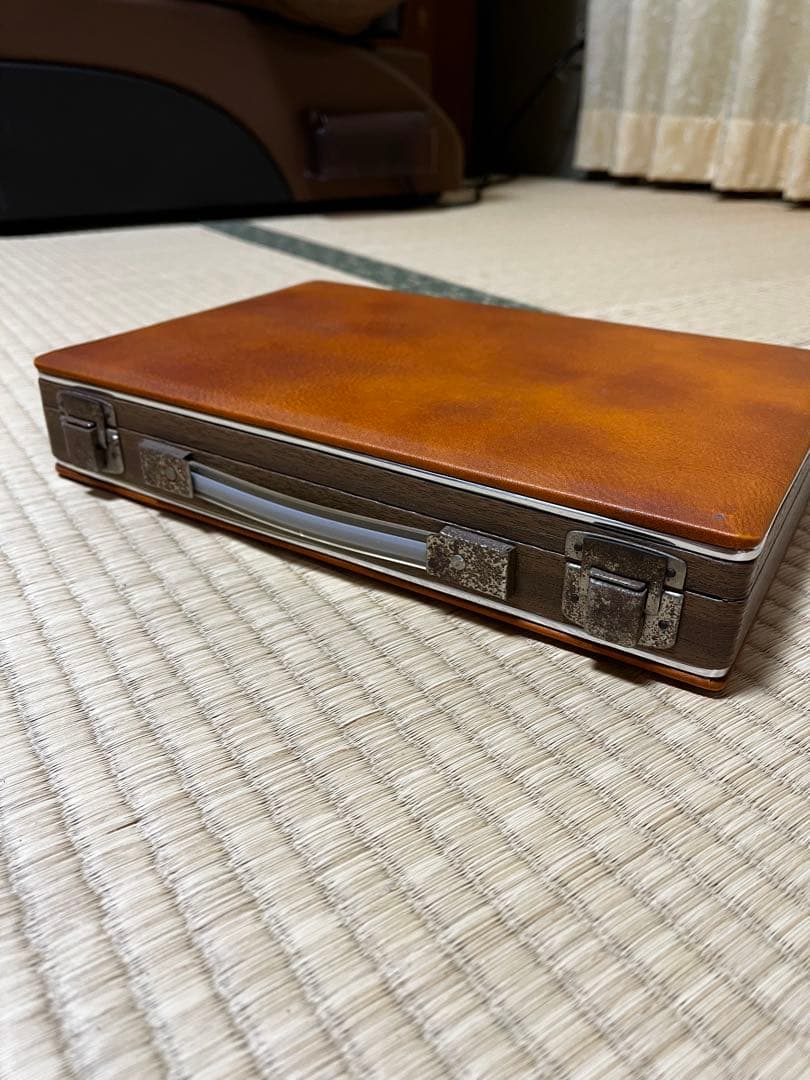 麻雀牌セット ケース付