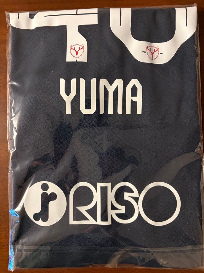 【新品】アントラーズ 2026百年構想リーグユニフォーム XL #40 YUMA