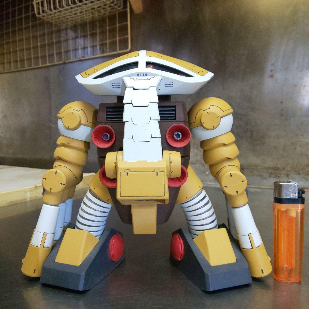 1/100 ジュアッグ、 アッグガイ、 ゾゴック ⭐️1/100 アッグ 付き