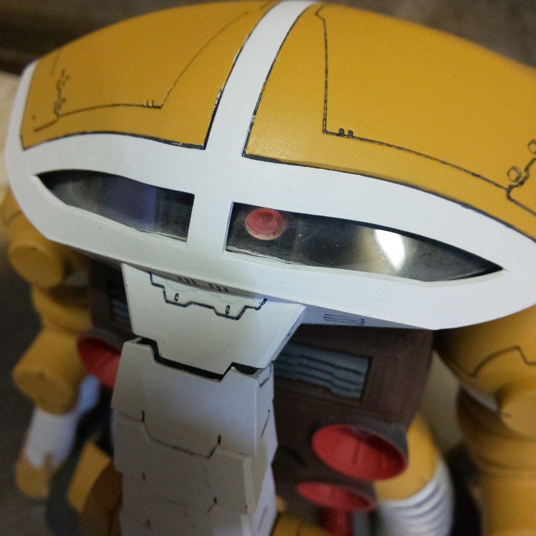 1/100 ジュアッグ、 アッグガイ、 ゾゴック ⭐️1/100 アッグ 付き