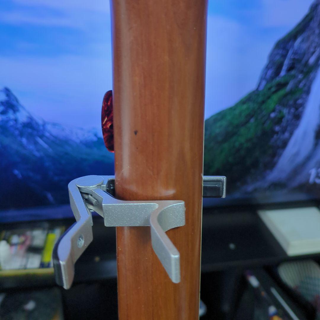 S*i様 再出品です!! ARIA ♫エレアコギター グラデーションブルー☆中古