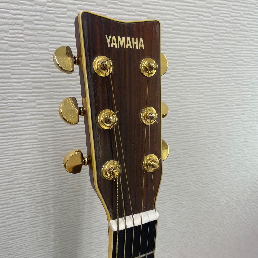 YAMAHA FG-400M 【トップ単板 & バック単板】日本製　石川鷹彦監修