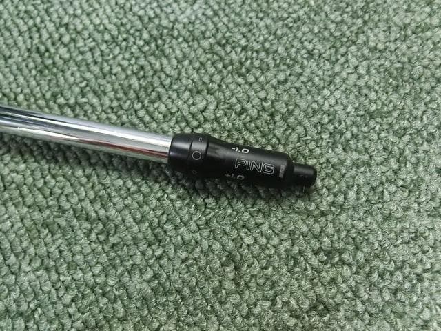 PING ピンUT用　MODUS モーダス105(X) スリーブ付　装着時39