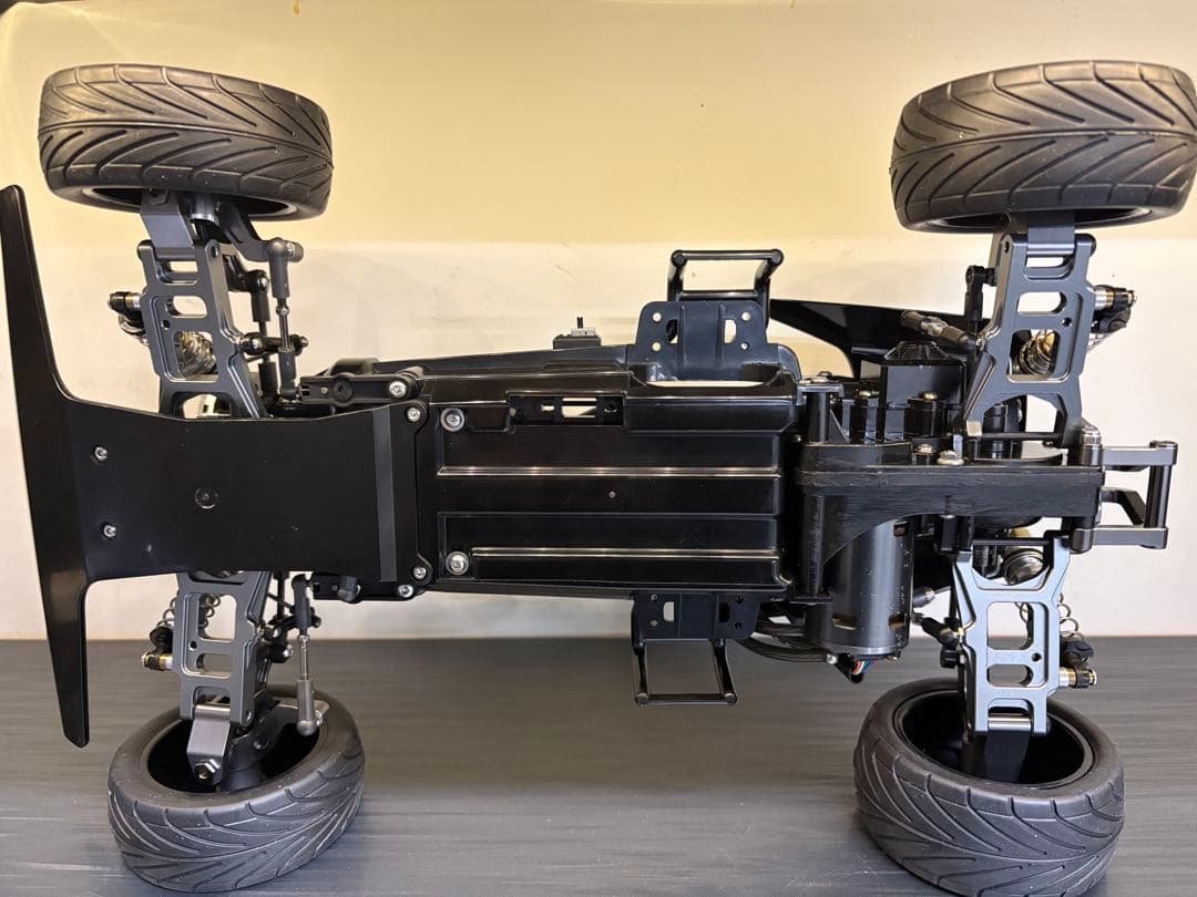 タミヤ　テラスコーチャー　カスタム