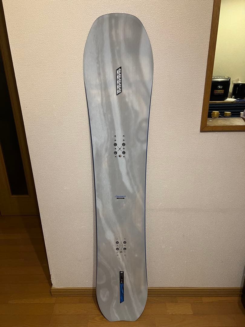 スノーボード K2 common wealth 157 25-26
